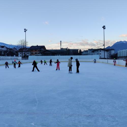 Eislaufen