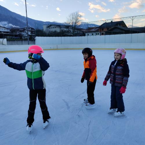 Eislaufen