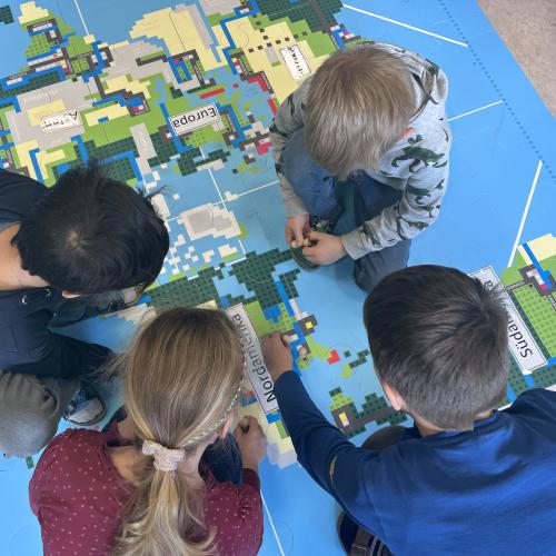 Globo Puzzle