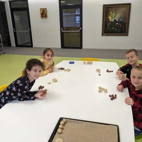 Weihnachtsbäckerei 2