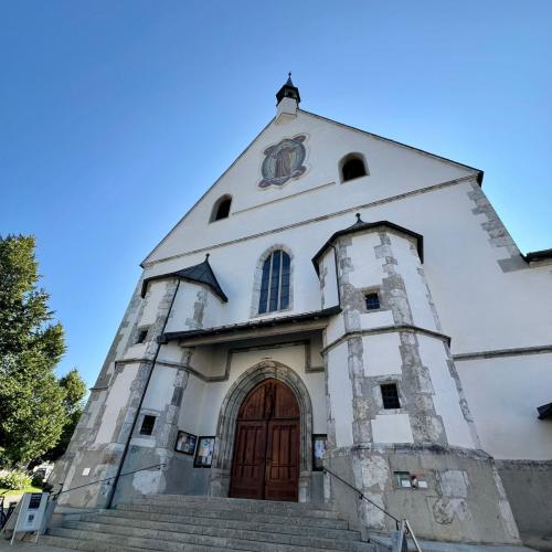 Das Franziskanerkloster Schwaz