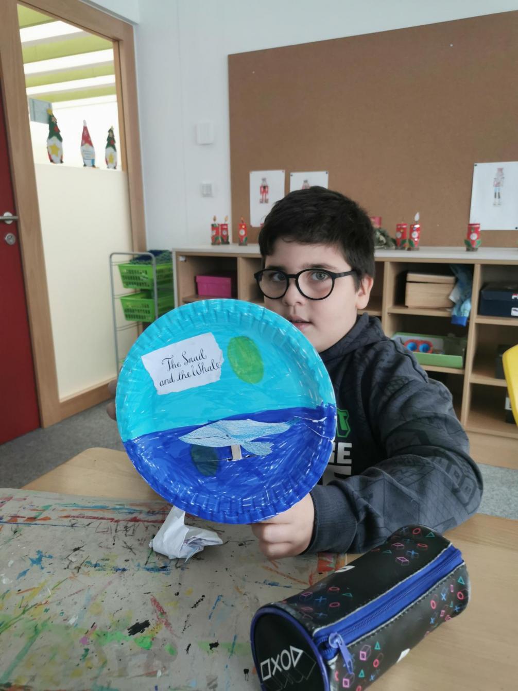 Schüler der 3c