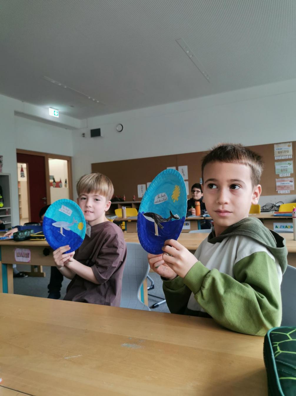 Bastelarbeit