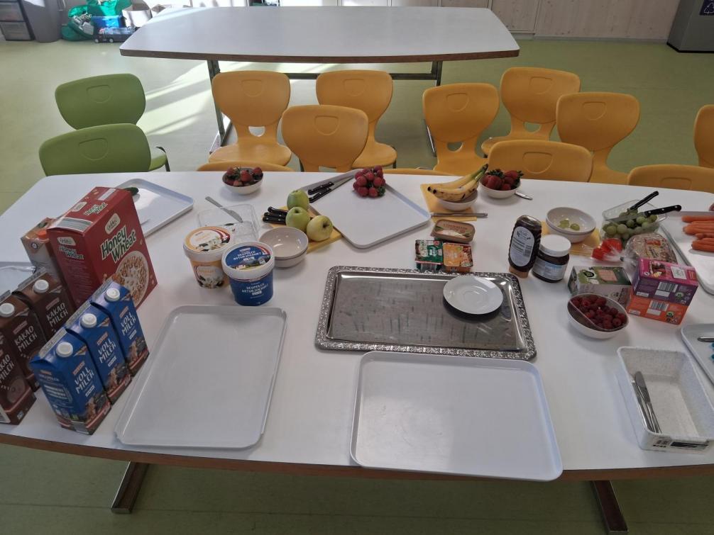 Arbeitsutensilien 