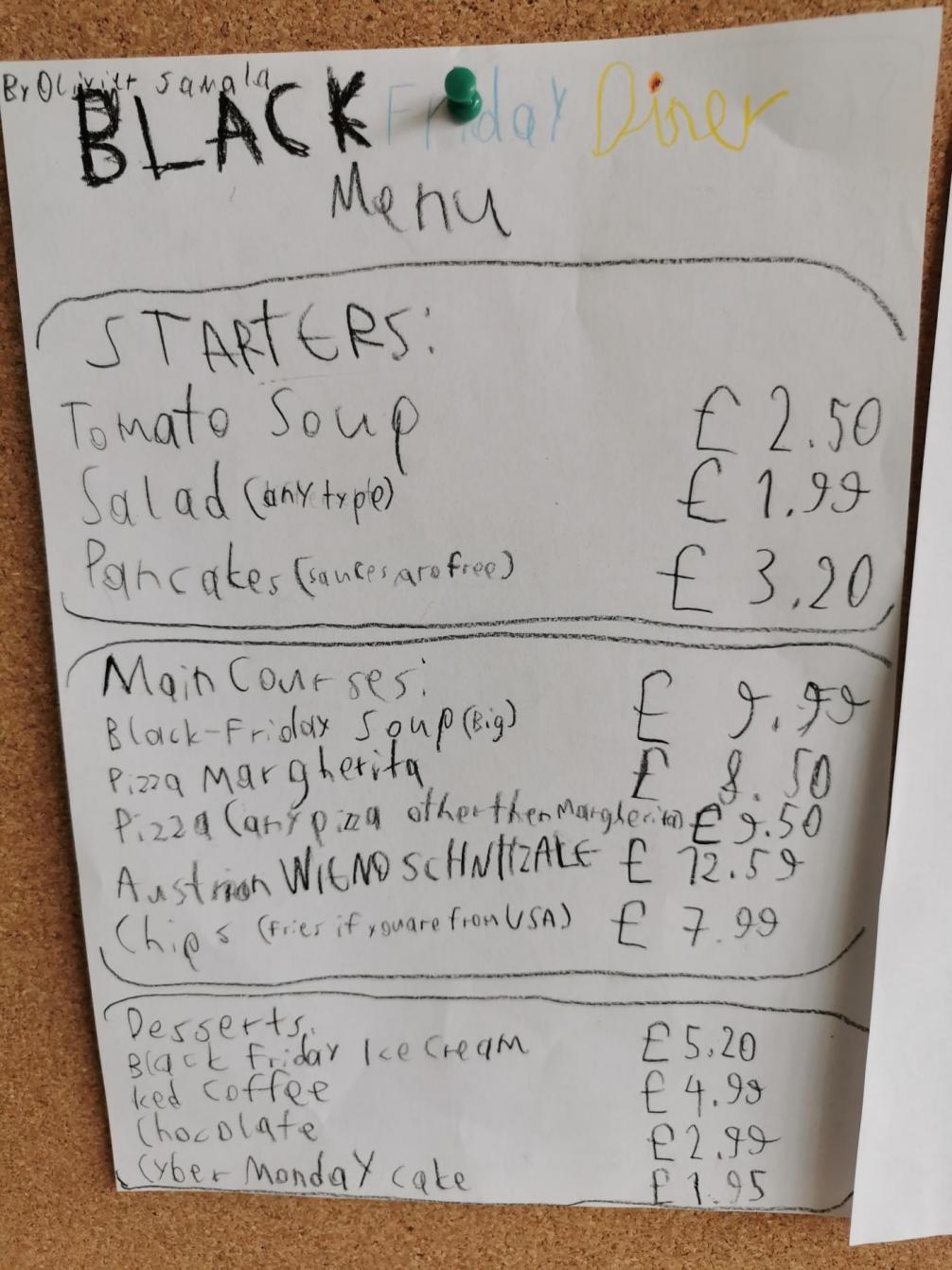 Menu 4c