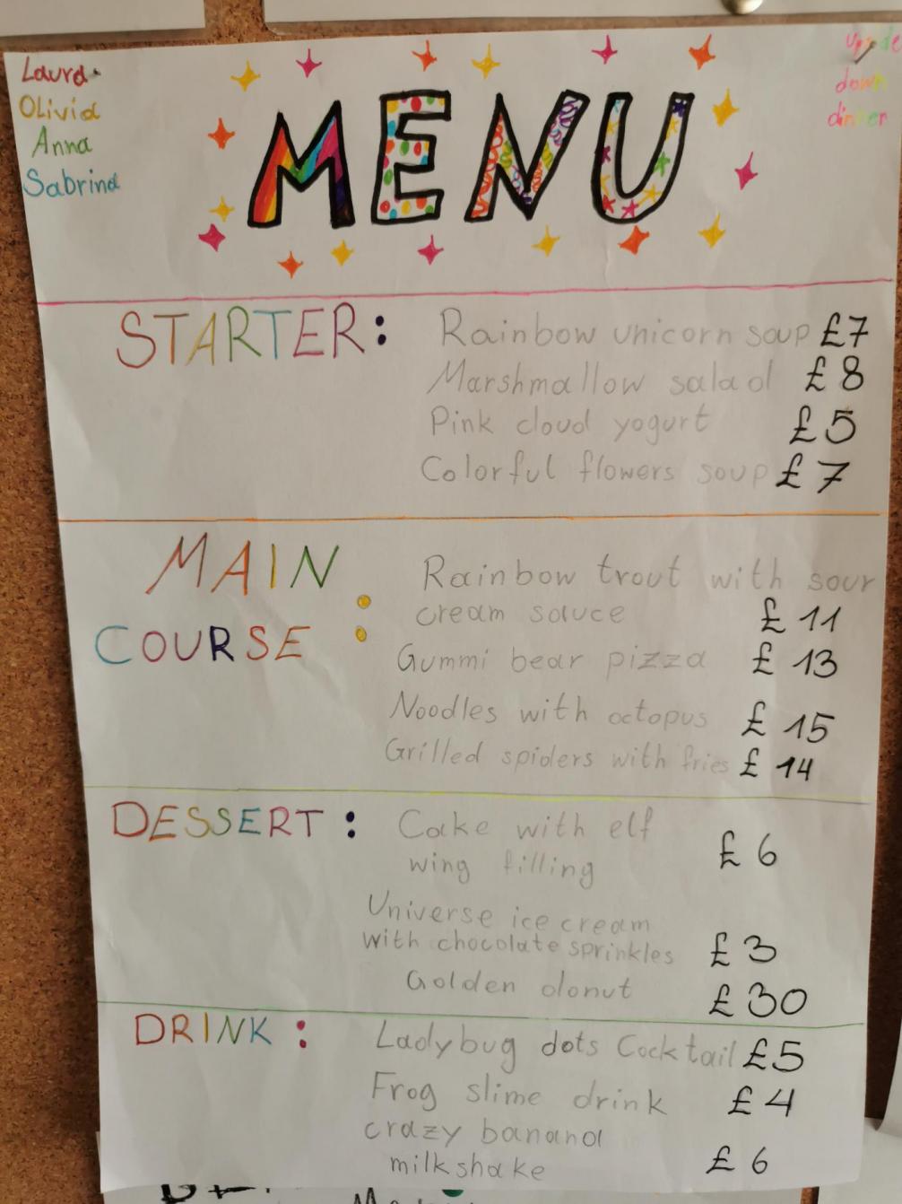 Menu 4c