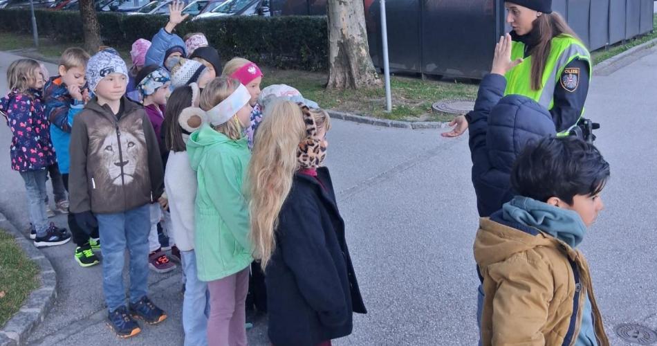 Kinderpolizei